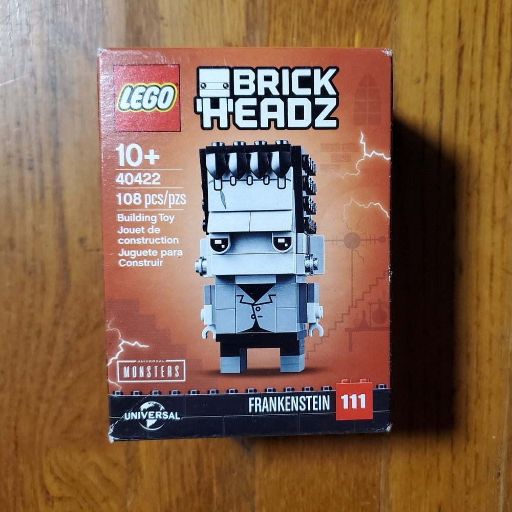 LEGO BrickHeadz Monster 40422 - Picture 6 of 9